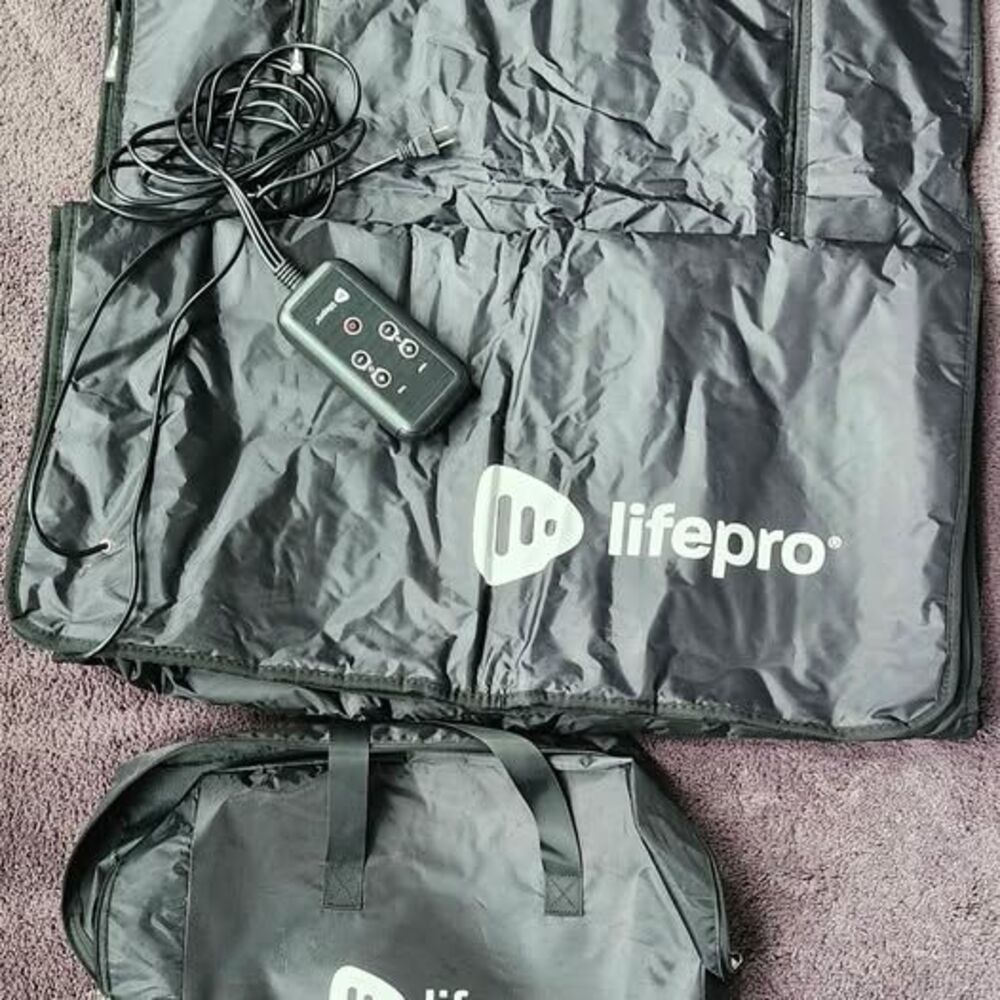 Lifepro RejuvaWrap Sauna Wrap
